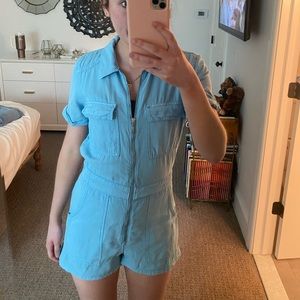 Urban Outfitters BDG Carpenter Jumpsuit
